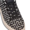 Monogram jacquard B-Court sneakers Monogram jacquard B-Court sneakers