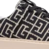 Monogram jacquard B-Court sneakers Monogram jacquard B-Court sneakers