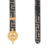 Monogram jacquard T-Bar bälte
