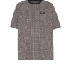 Monogram-jacquard-T-shirt Monogram-jacquard-T-shirt