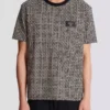 Monogram-jacquard-T-shirt Monogram-jacquard-T-shirt
