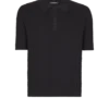 Monogramstickad polotröja Monogramstickad polotröja