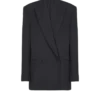 Oversized jacka i grain de poudre Oversized jacka i grain de poudre