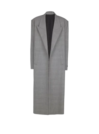 Oversized kappa i Prince of Wales-ull