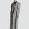 Oversized kappa i Prince of Wales-ull