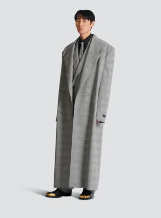 Oversized kappa i Prince of Wales-ull