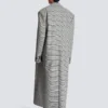 Oversized kappa i Prince of Wales-ull