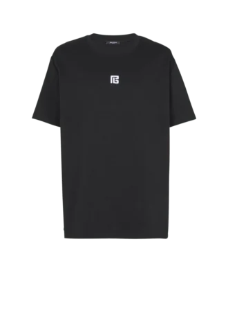 PB broderad T-shirt
