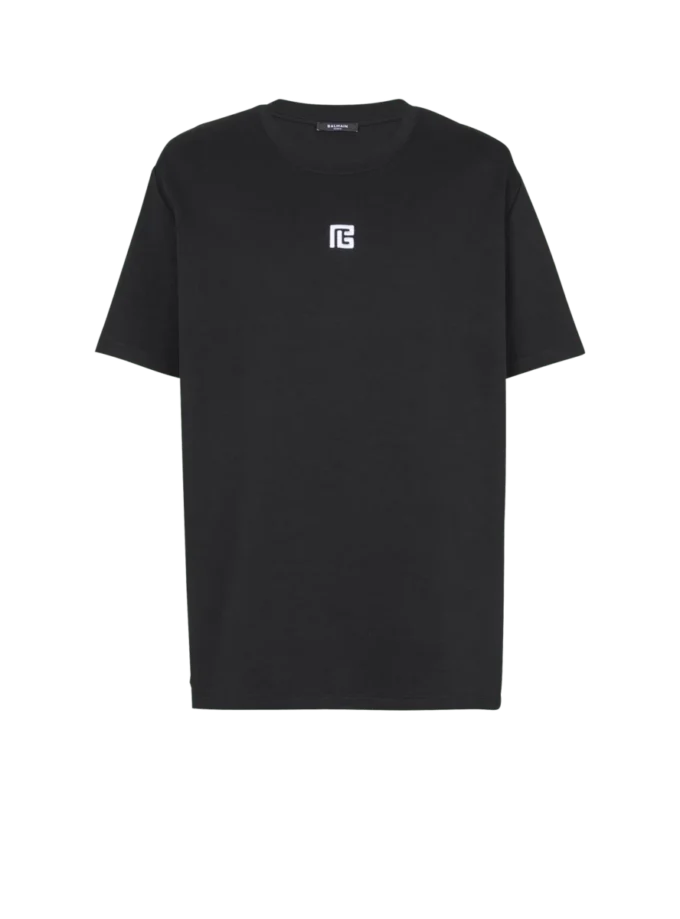 PB broderad T-shirt PB broderad T-shirt