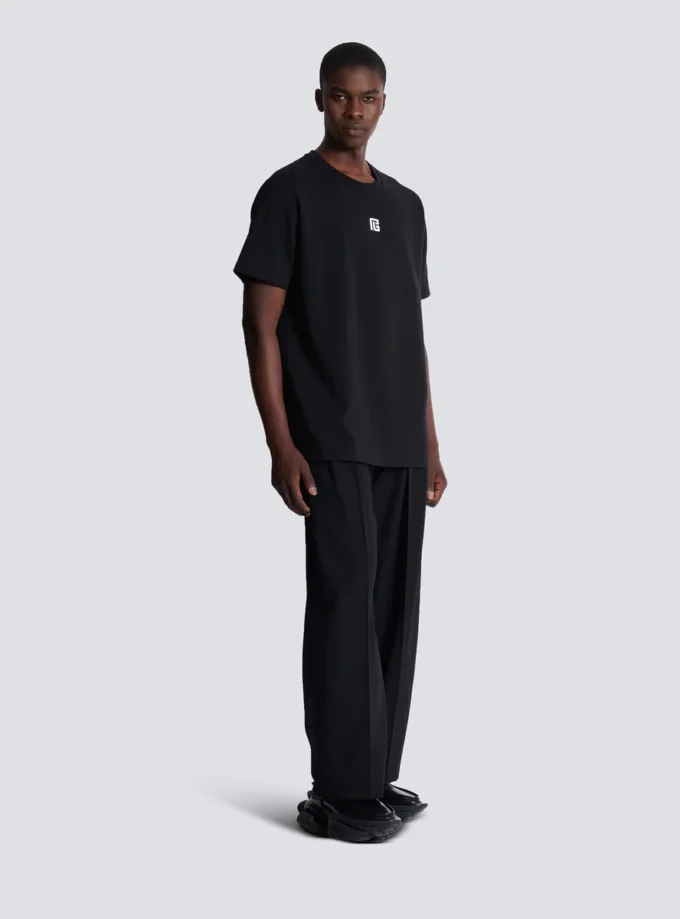 PB broderad T-shirt PB broderad T-shirt