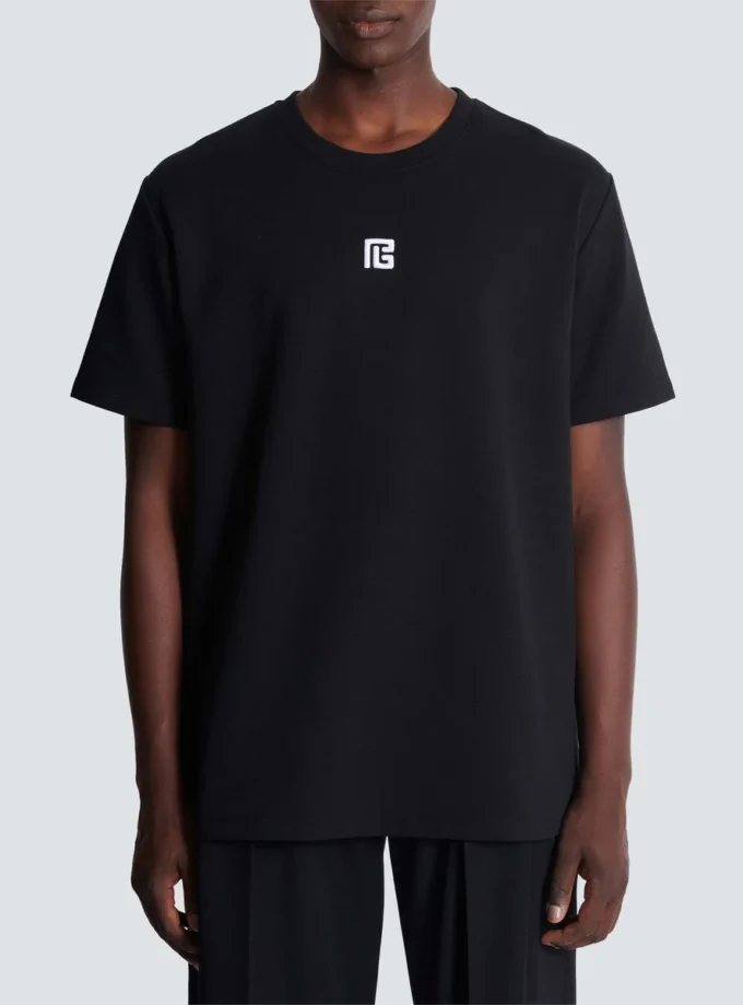PB broderad T-shirt PB broderad T-shirt