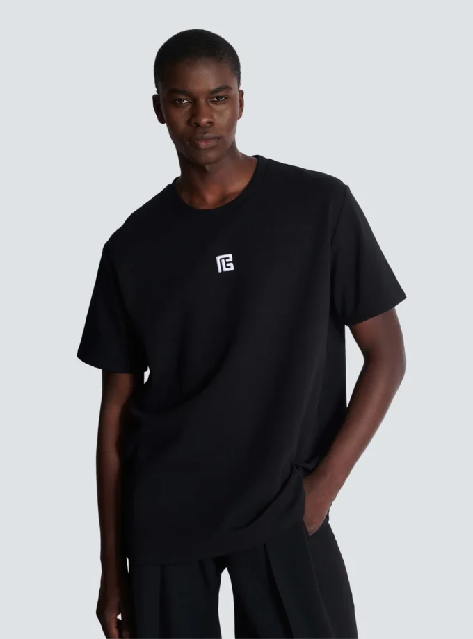 PB broderad T-shirt PB broderad T-shirt
