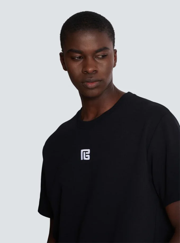 PB broderad T-shirt PB broderad T-shirt