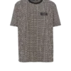 PB Labyrinth jacquard-T-shirt PB Labyrinth jacquard-T-shirt