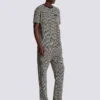 PB Labyrinth jacquard-T-shirt PB Labyrinth jacquard-T-shirt