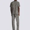 PB Labyrinth jacquard-T-shirt PB Labyrinth jacquard-T-shirt
