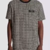 PB Labyrinth jacquard-T-shirt PB Labyrinth jacquard-T-shirt