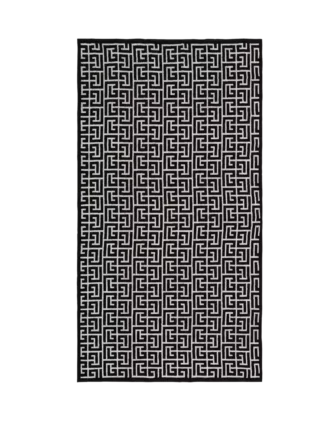PB Labyrinth strandhandduk