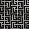 PB Labyrinth strandhandduk