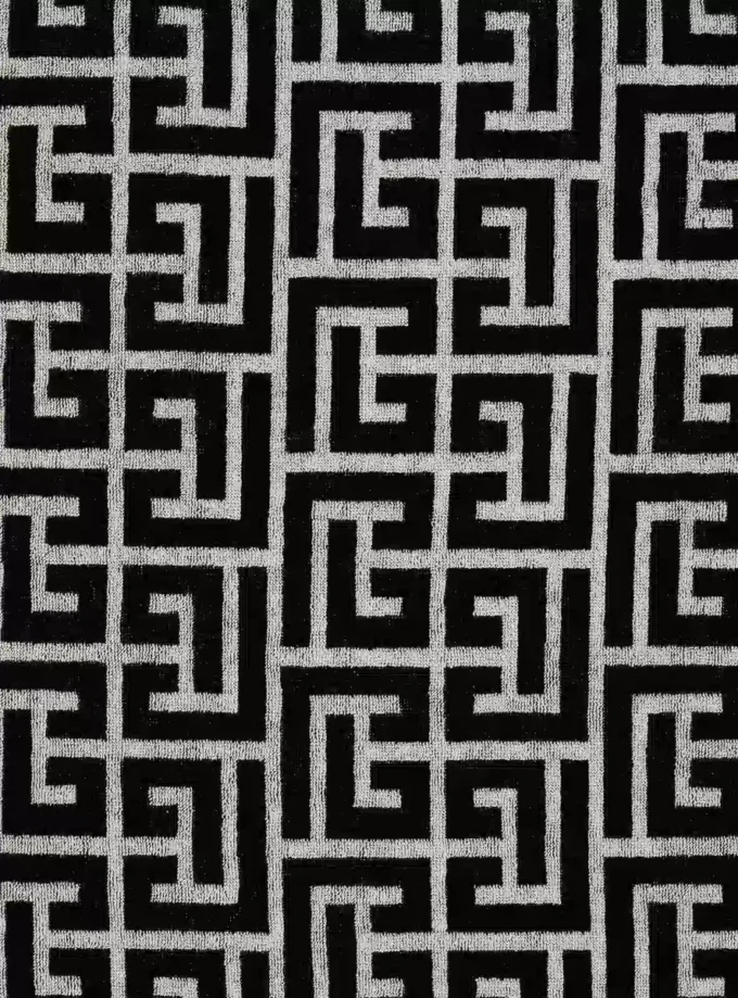 PB Labyrinth strandhandduk