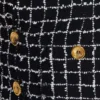 Pencilkjol i tweed med knappar Pencilkjol i tweed med knappar