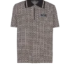 Polo med monogram Polo med monogram