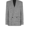 Prince of Wales-kavaj med 2 knappar Prince of Wales-kavaj med 2 knappar