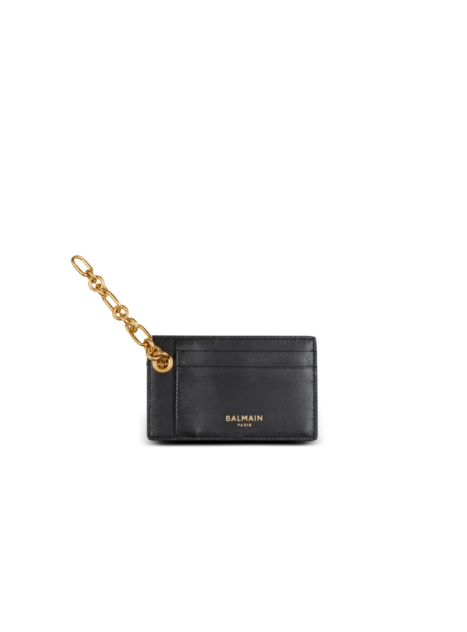 Pulse monogram jacquard kortficka