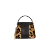 Pulse Vanity läderväska med leopardmönster Pulse Vanity läderväska med leopardmönster