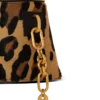 Pulse Vanity läderväska med leopardmönster Pulse Vanity läderväska med leopardmönster