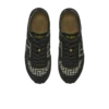Racer 45 monogram jacquard sneakers