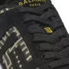 Racer 45 monogram jacquard sneakers