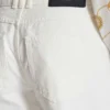 Raka jeans i slät denim Raka jeans i slät denim