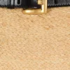 Shuffle Medium-väska i raffia Shuffle Medium-väska i raffia