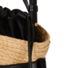 Shuffle Mini-väska i raffia Shuffle Mini-väska i raffia