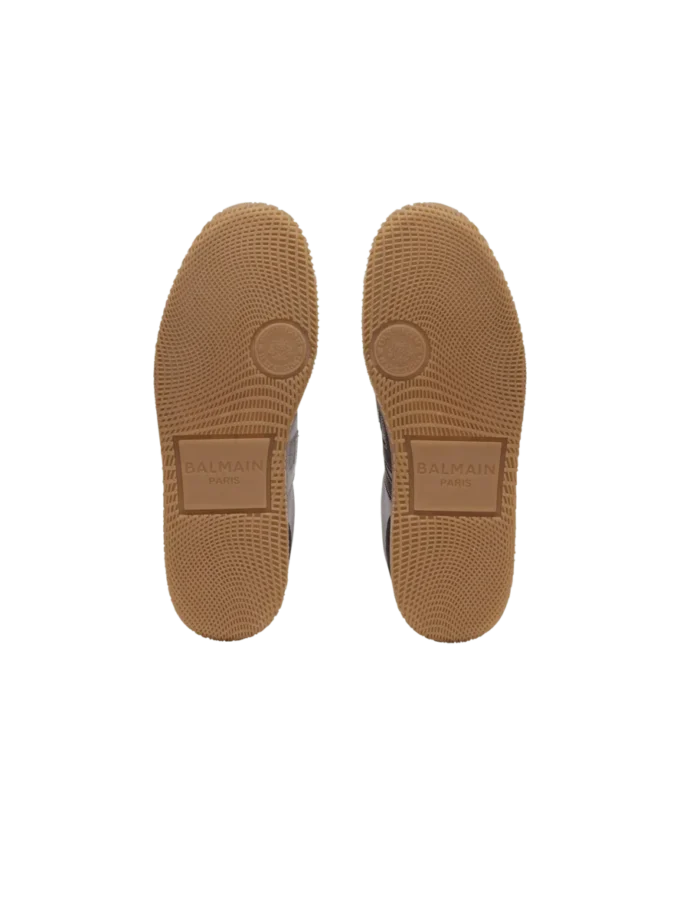 Skor i mocka från Balmain Swan