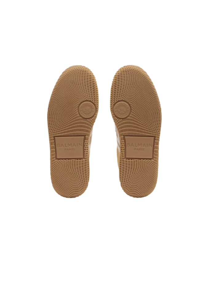 Skor i mocka från Balmain Swan
