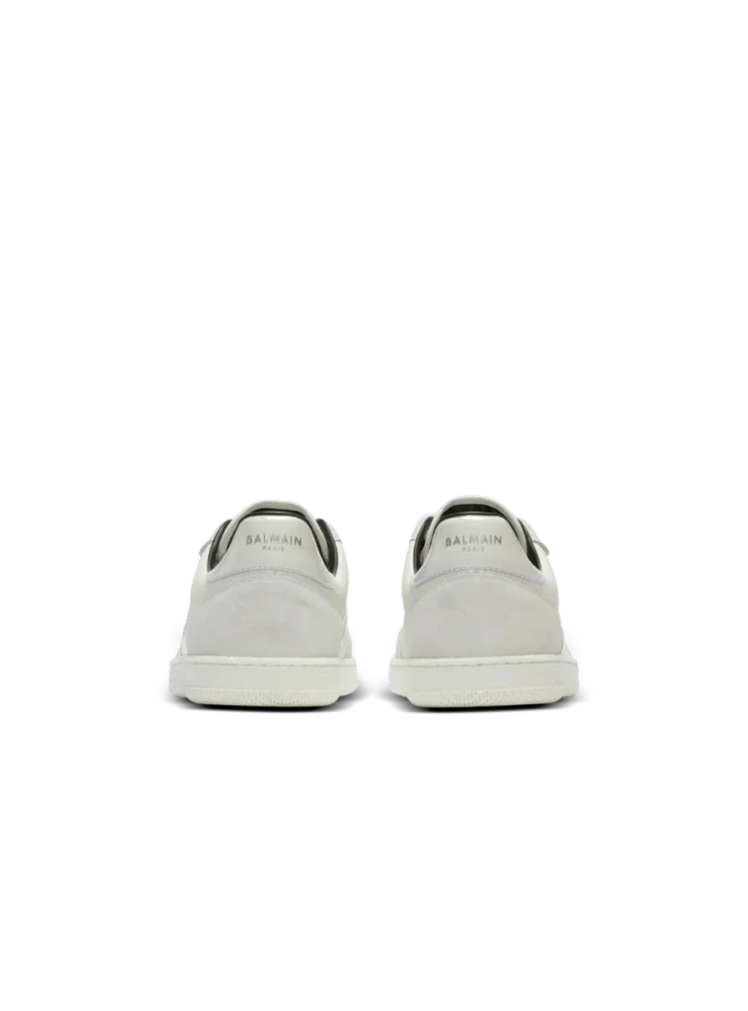 Skor i mocka från Balmain Swan