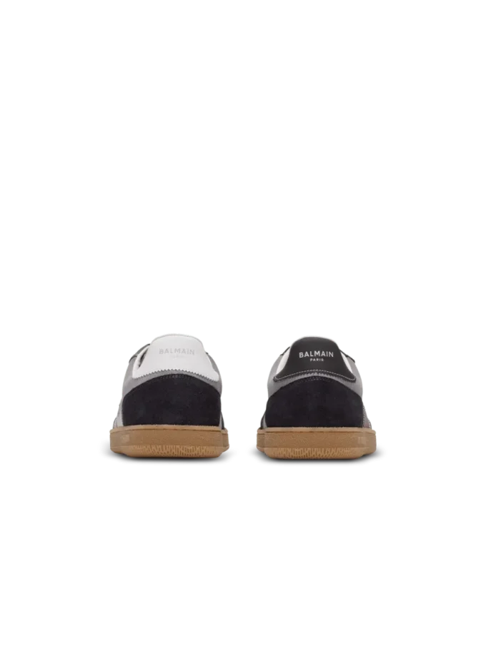 Skor i mocka från Balmain Swan