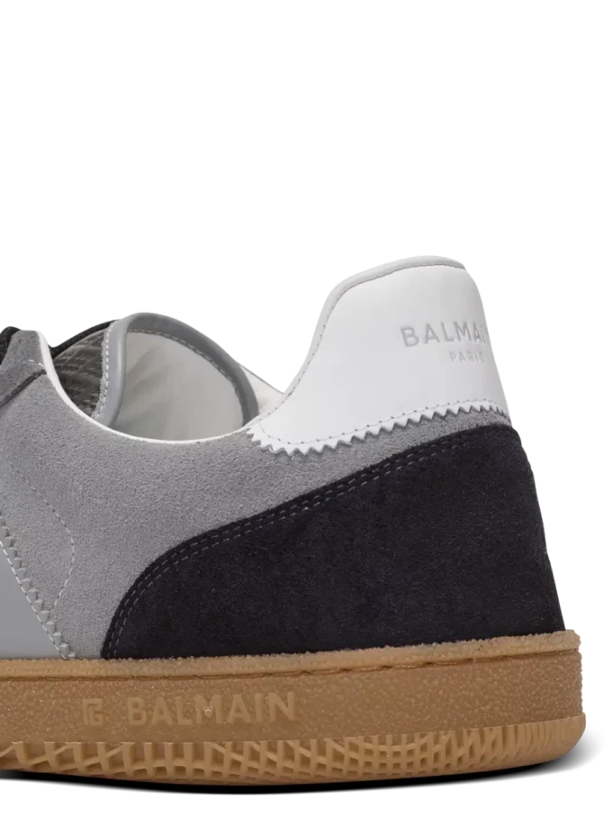 Skor i mocka från Balmain Swan