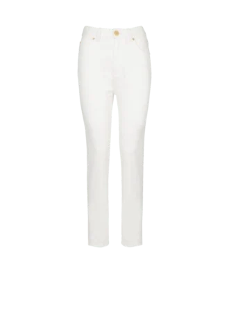 Slim fit-jeans