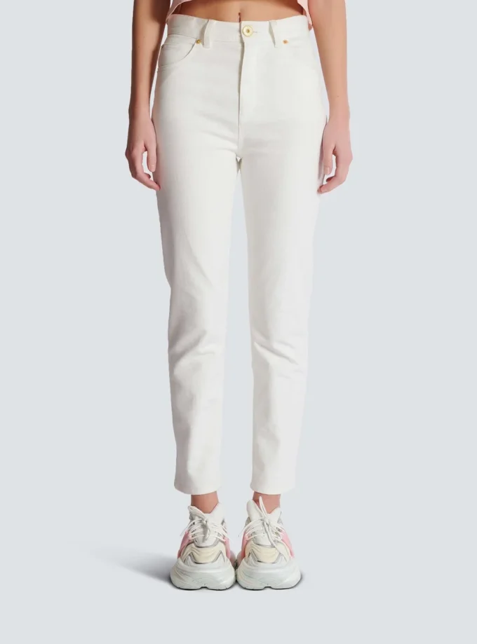 Slim fit-jeans Slim fit-jeans