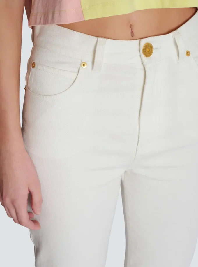 Slim fit-jeans Slim fit-jeans