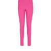 Stickade leggings med monogram Stickade leggings med monogram