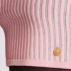 Strukturerad stickad topp