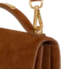 Suede B-Buzz Shoulder 24-väska Suede B-Buzz Shoulder 24-väska