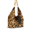 Sync Hobo läderväska med leopardmönster Sync Hobo läderväska med leopardmönster