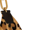 Sync Hobo läderväska med leopardmönster Sync Hobo läderväska med leopardmönster