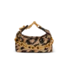 Sync Mini-väska med broderat leopardmönster Sync Mini-väska med broderat leopardmönster