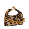 Sync Mini-väska med broderat leopardmönster Sync Mini-väska med broderat leopardmönster